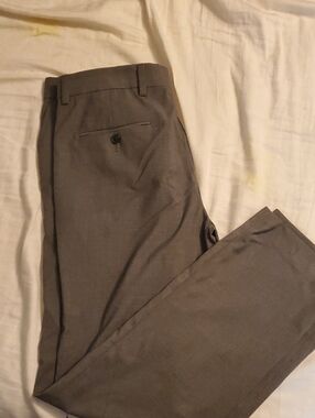 jf j.ferrar Women's Dress Pants - Charcoal Gray